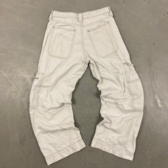 Baggy y2k Cargo Pants - Picture 2 of 4